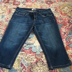 Aeropostale Capri jeans size 11/12